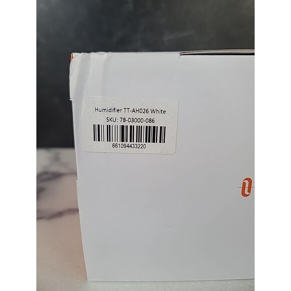 Taotronics Humidifier - Picture 4 of 10
